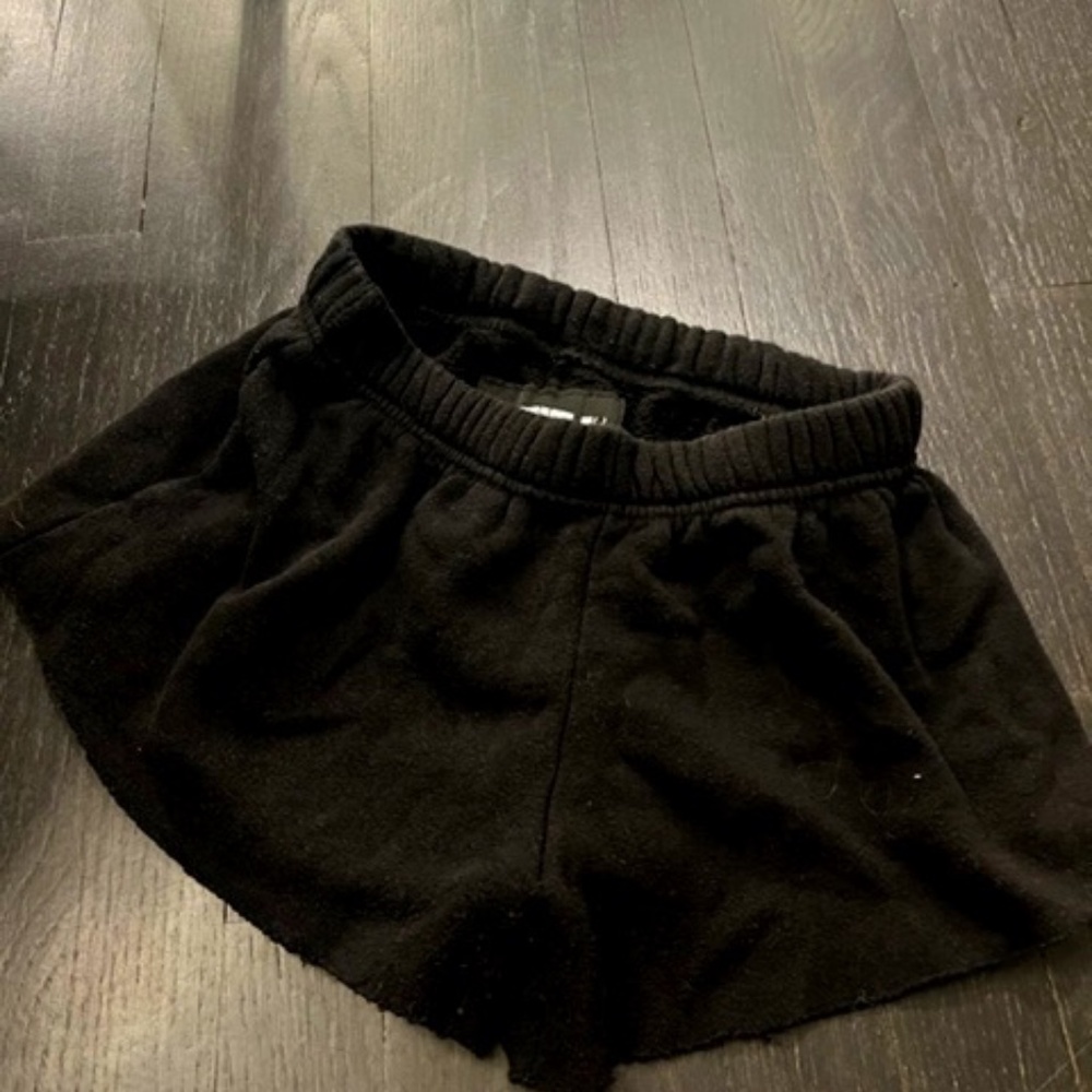 katie j nyc sweat shorts